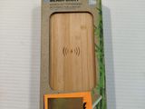 a box that has a bamboo phone case in it