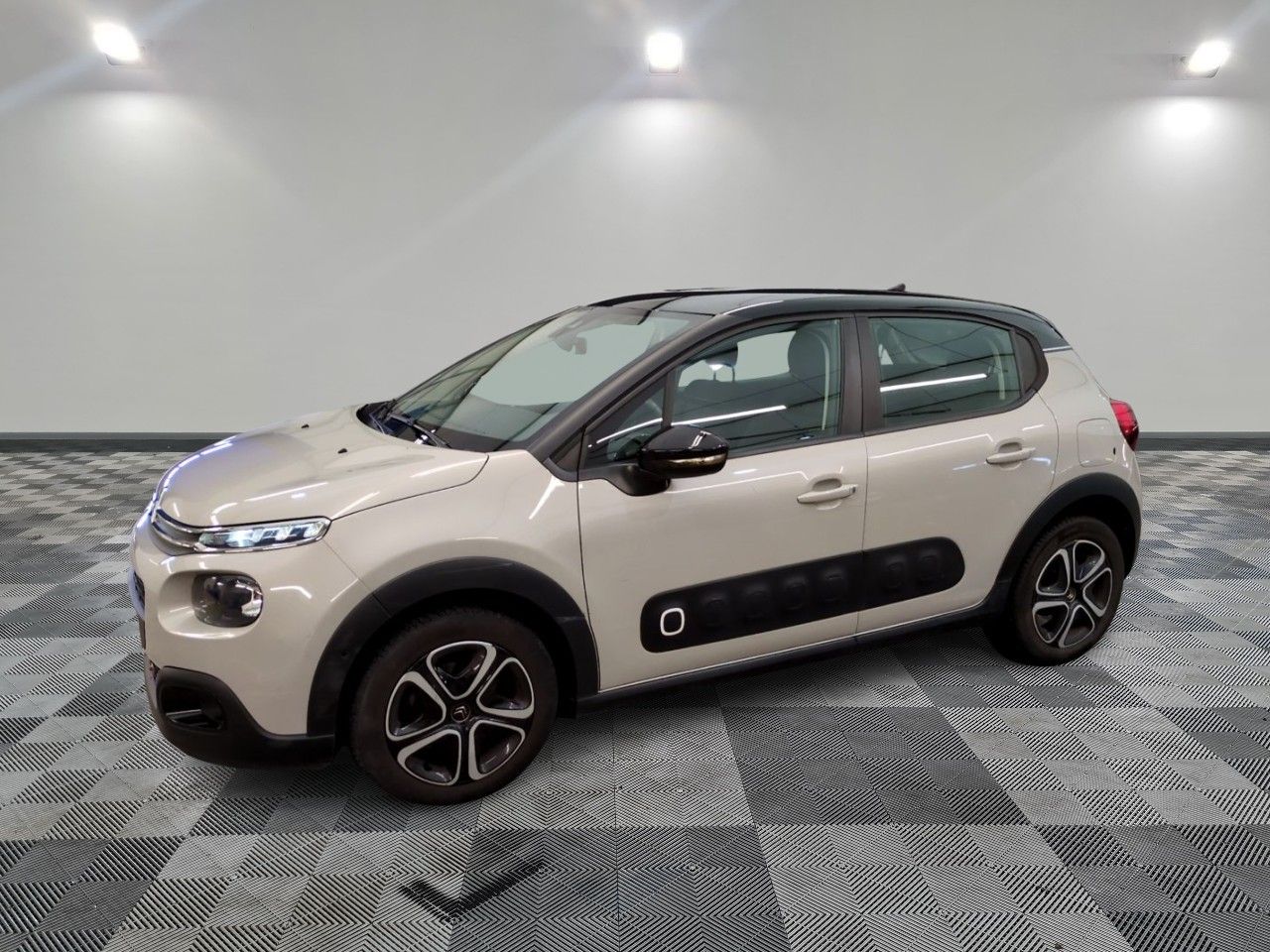 Voitures Particulières