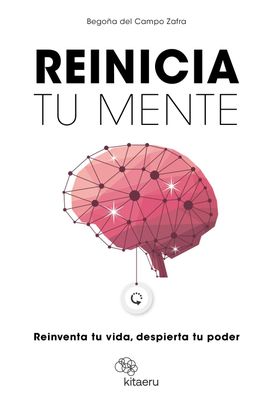 KITAERU - Livre Reinicia tu mente - Développement personnel …