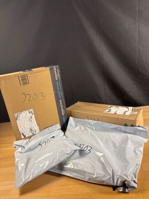 Lot de 4 colis MystÃ¨re (Retour Amazon,NPAI ,Adresse incompl…