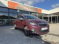 PEUGEOT 108 1.2 PURETECH 82 STYLE 5 PORTES - MEC: 08/02/2017… (photo 2)