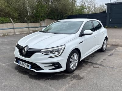 RENAULT MEGANE SOCIETE BLUE DCI 115 AIR NAV REVERSIBLE - Gen…