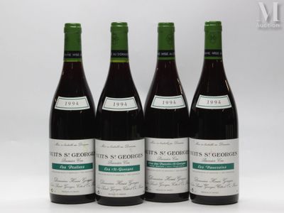 NUITS-SAINT-GEORGES NUITS-SAINT-GEORGES, 1 "Les Pruliers", 1…