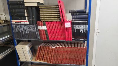 Lot de livres comprenant : la deuxième guerre mondiale, la p…