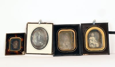 Quatre daguerréotypes - Photo 1