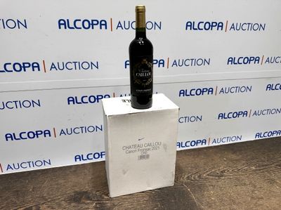 Inconnue - 6 Bouteilles D'Aoc CA…