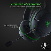 RAZER - Casque gaming sans fil - Kaira Pro pour Xbox Series … (photo 5)