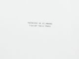 a close up of a piece of paper with writing on it