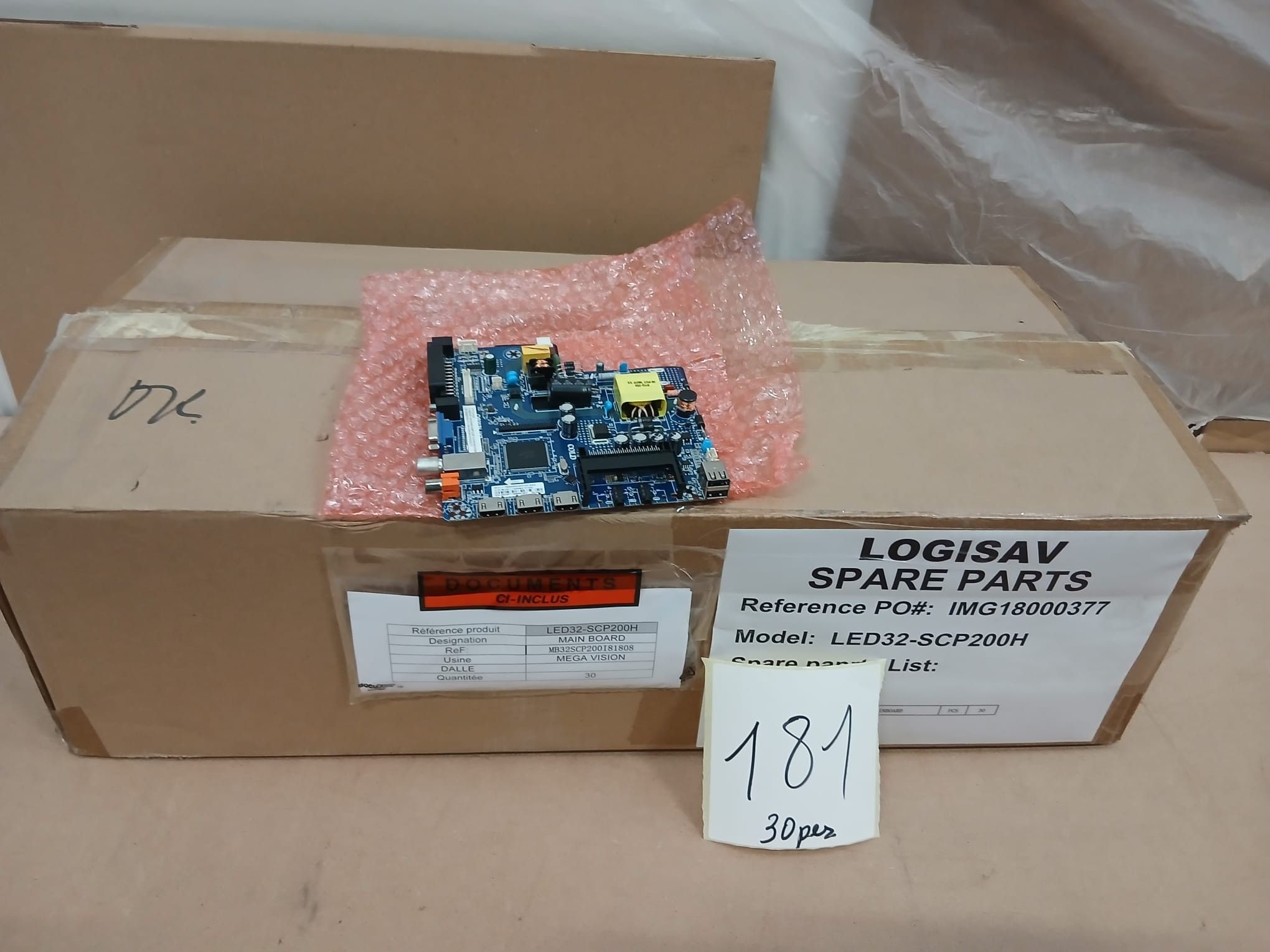 Destockage & Invendus