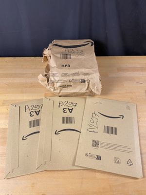 Lot de 4 colis Mystère (Retour Amazon,NPAI ,Adresse incomplè…