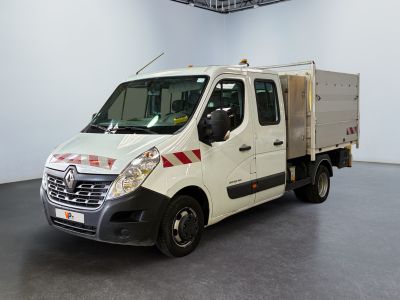 Renault Master Propulsion Master Cdc Propulsion L3 3.