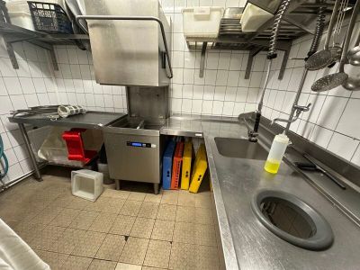 -1 lave vaisselle à capot FAGOR avec système de condensation… - Photo 1