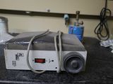 a small machine that is sitting on a table