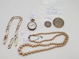 a lot of items that are on the table