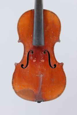 Violon 3/4 de la maison JÉRÔME THIBOUVILLE-LAMY ; portant ét…