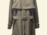 an image of a trench coat on a mannequin dummy