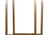 une image représentant une fenêtre en bois sur fond blanc