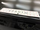 a sticker on the hood of a car that says vpauto