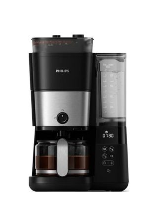 Cafetiere Filtre Avec Broyeur Intégré - Philips - Hd7888/01 …