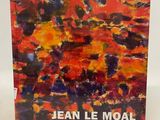 the cover of jean le moal ' s book