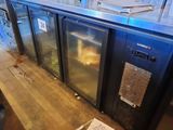 an image of a commercial kitchen with a lot of counter space