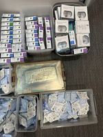 Fort lot d'implants dentaires divers avec kits d'implantolog… (photo 5)