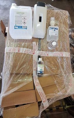 18 / 1 palette de 210 kg de mousse lavante pour les mai… - Photo 1