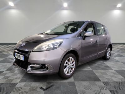 SCENIC III DCI 110 FAP ECO2 DYNAMIQUE - GO - Mise en service: 16/05/20