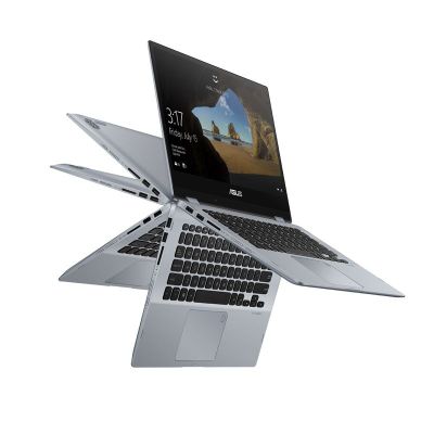 264/PC portable Asus Vivobook FLIP notebook modele : J401M p…