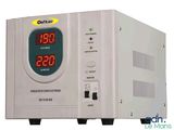 an image of a digital power supply unit with a clock on the back of it