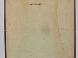 a picture of a picture of an old book on a table