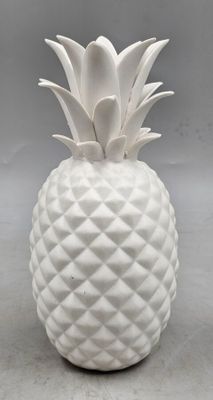 277 / G4 / Ananas en biscuit ht 22 cm, parfait état. - Photo 1