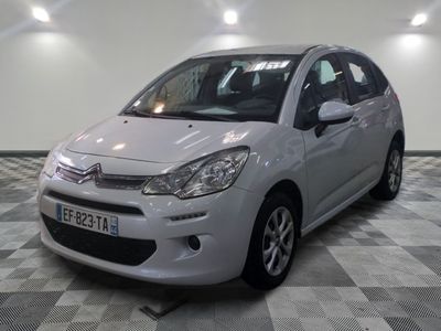 citroen hatchback 1 0 vti flex 5p manual