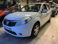 DACIA SANDERO 1.4 MPI 72 CH - SANDERO 1. (photo 2)