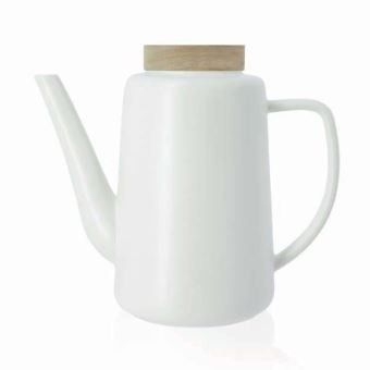 ThÃ©iÃ¨re en porcelaine OGO living brisÃ©e