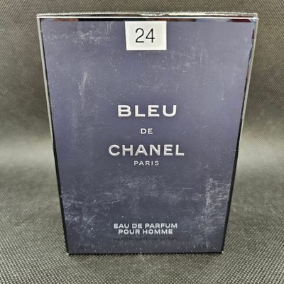 Bleu de Chanel, eau de parfum en vaporisateur pour femme, par Chanel