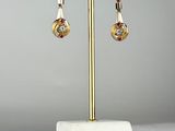an image of a pair of earrings on a stand