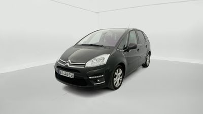 CITROEN - C4 PICASSO HDI 110 FAP ROSSIGNOL - GO - Mise en se…