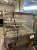 Bain marie à poser Rollergrill, dimensions : 70x60x66 cm, no… (photo 2)