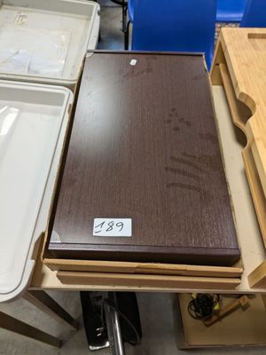 Boîte à couverts BUGATTI vide - Photo 1