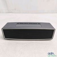 Enceinte SOUNDLINK MINI II NOIRE - Hors-Service - Bon état -… (photo 5)