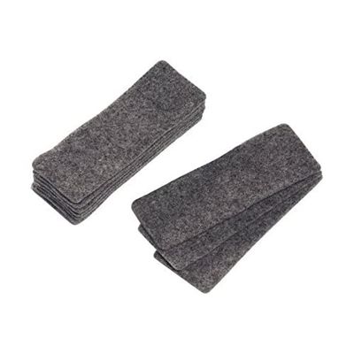 [Lot de 10] - NICEDAY - Recharges pour effaceur de tableau b…
