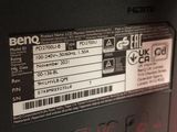 a close up view of the back of a camera