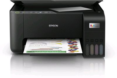 Imprimante Epson Ecotank ET-2860 Noir - XD8K064049 - Fonctionne parfai - Photo 1