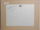 an image of a picture of a piece of paper with a piece of paper sticking out of it