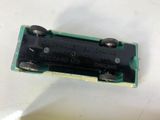 a close up of a small electronic device on a table