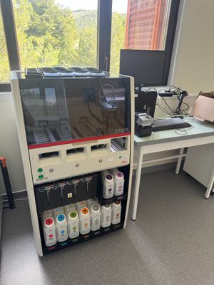 H326 - Automate DE Coloration Leica Bond RX + Configuration …