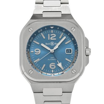 BELL & ROSS Modèle : BR 05 GMT