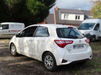 TOYOTA YARIS - Genre : VP - Carrosserie : CI - Energie : ES … (photo 6)