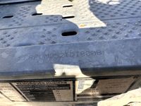 LIEU DE STOCKAGE : Rennes - HUBIERE - REMORQUE PORTE VOITURE… (photo 4)